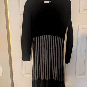 Calvin Klein Sweater Dress